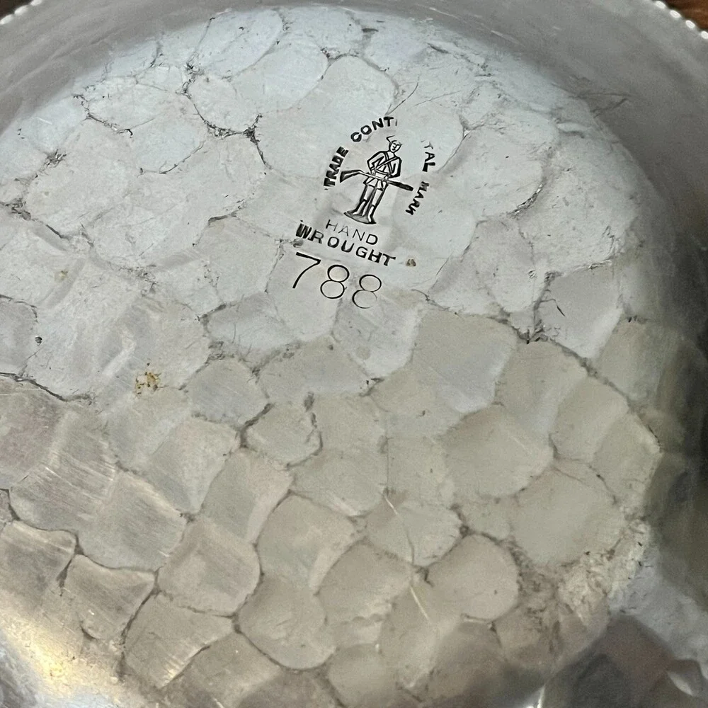 VTG Hand Wrought 7